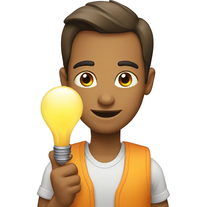 LÂMPADA emoji