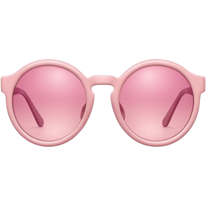 IghtPink sunglasses emoji