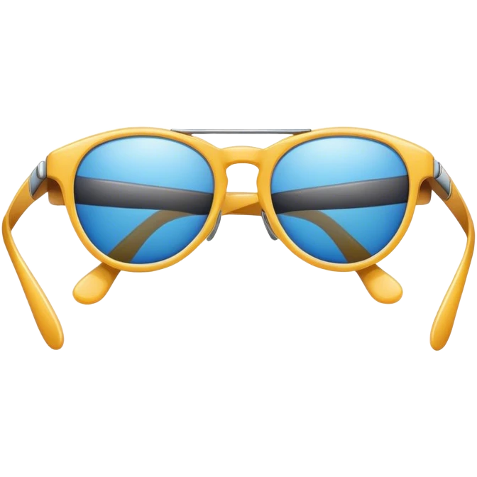 Sunglasses emoji