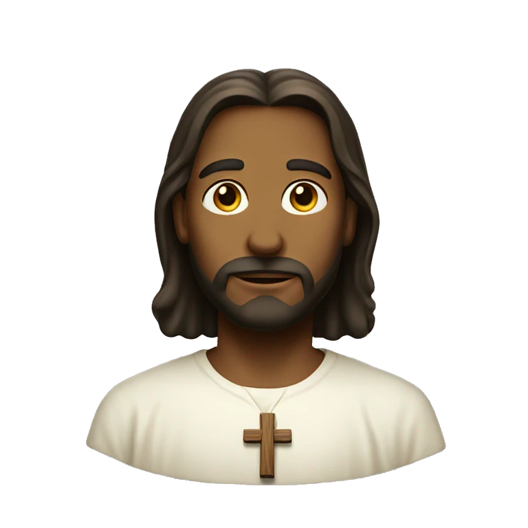 Cross of jesus  emoji