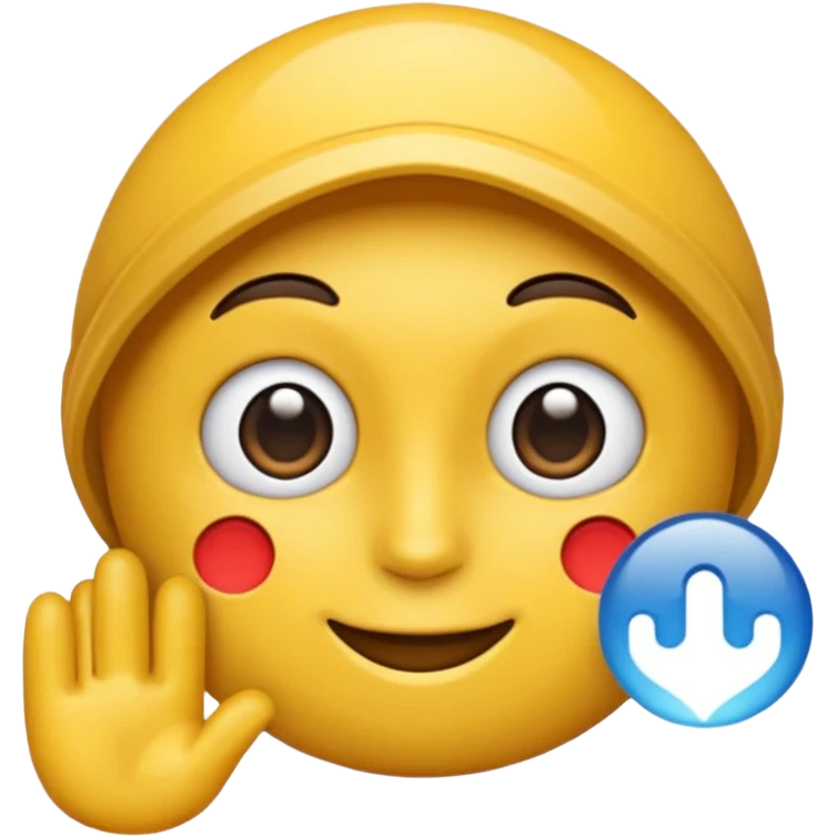 Джедайский меч emoji