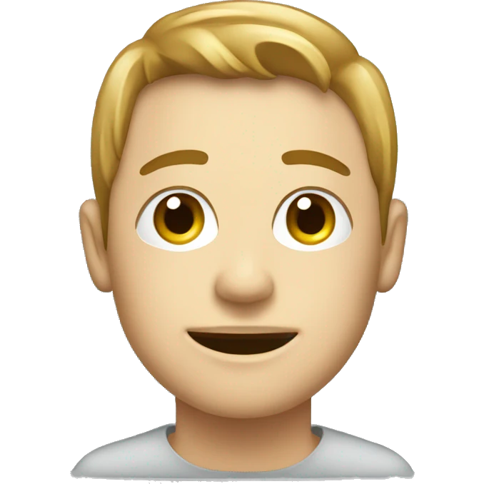 Computer display with video call on it emoji
