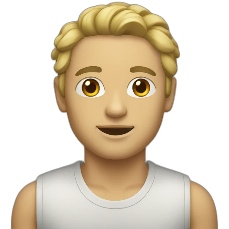 Platre emoji