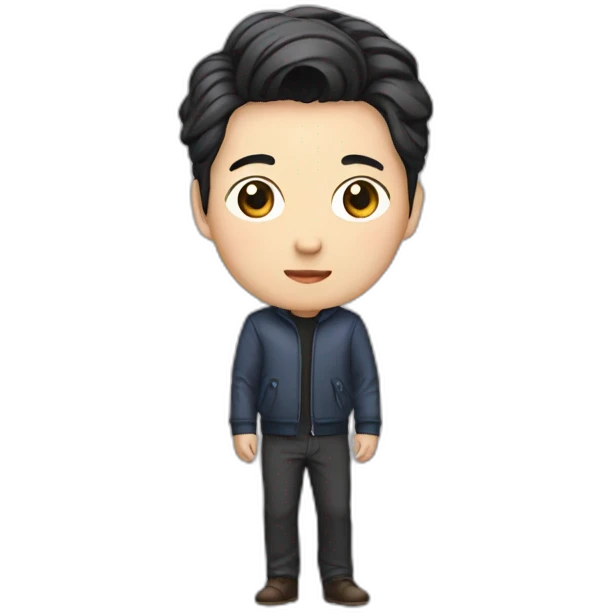 Jang Won Young emoji