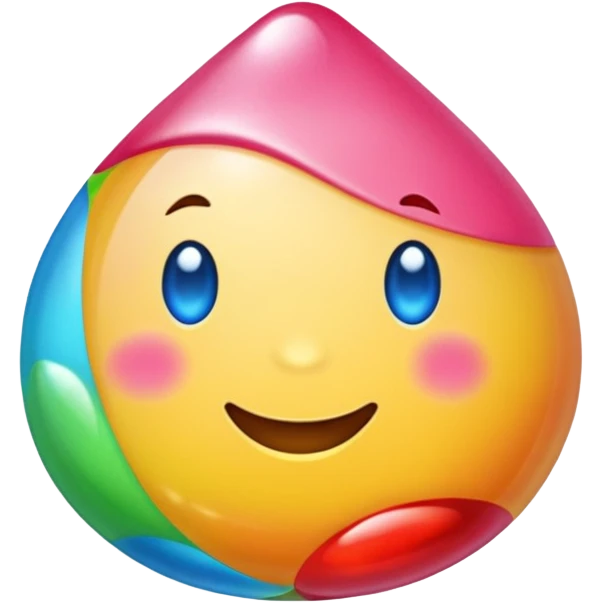 gum drop adel emji emoji