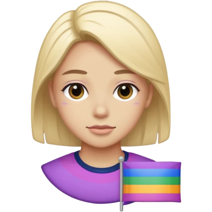 Bissexual emoji