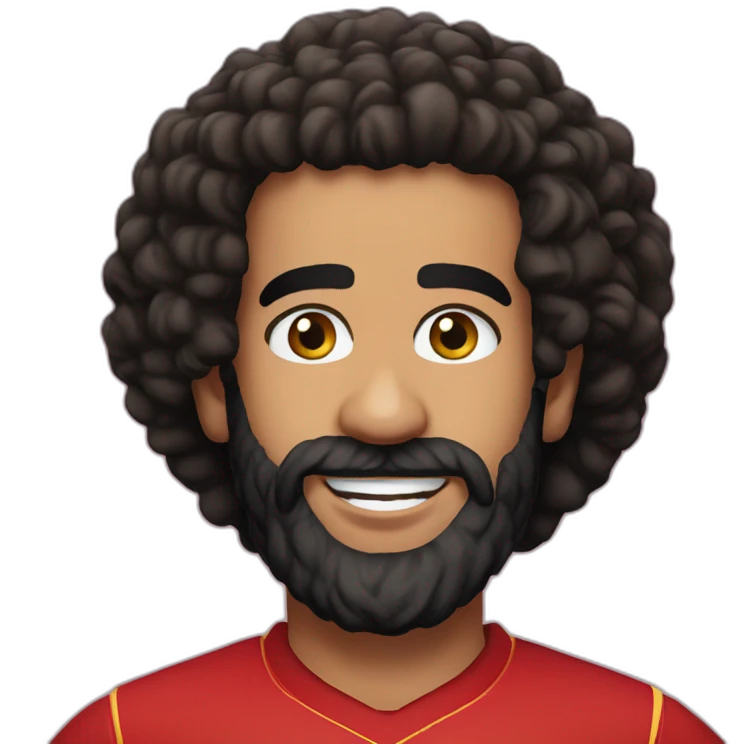 mo salah emoji