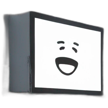 an advertisement billboard emoji