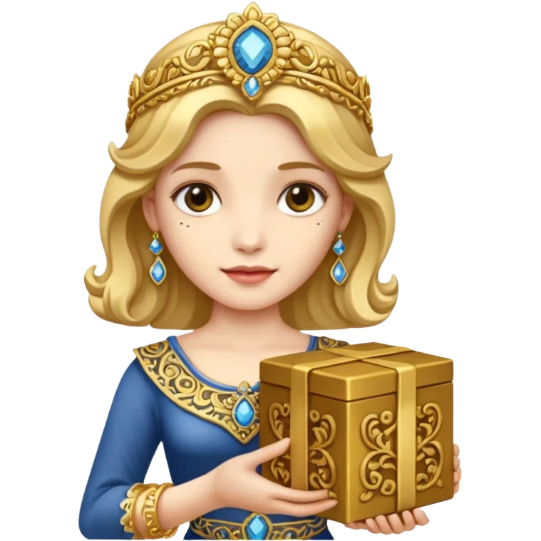 Pandora  emoji