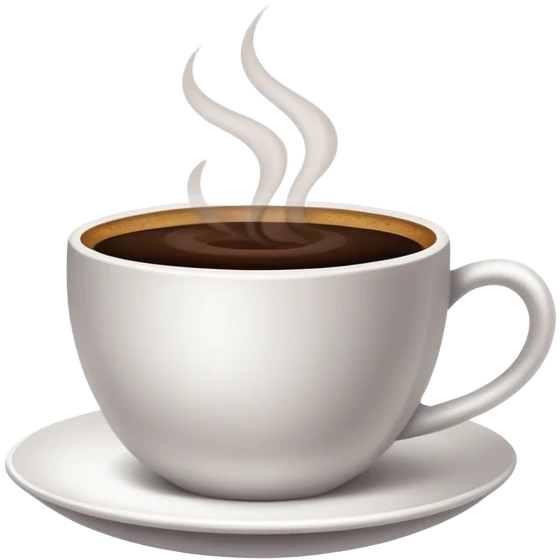 Guten Morgen Kaffee emoji