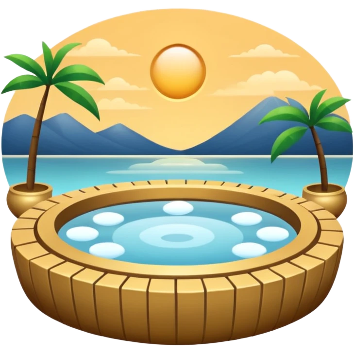 spa emoji