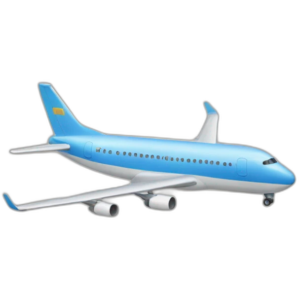 airplane argentina emoji