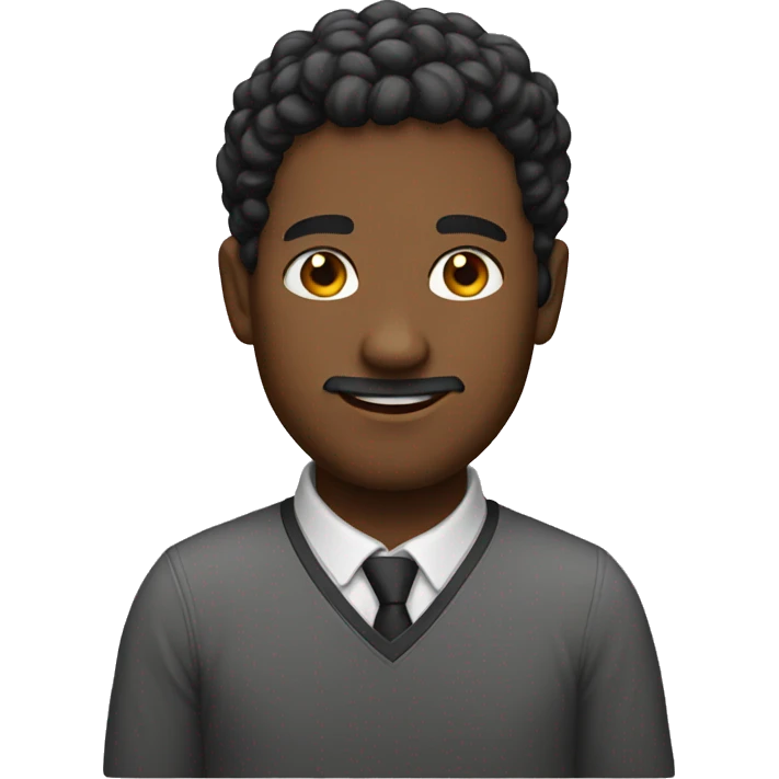 middle  emoji