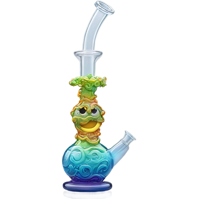 Bong emoji