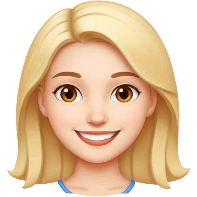Girly emoji