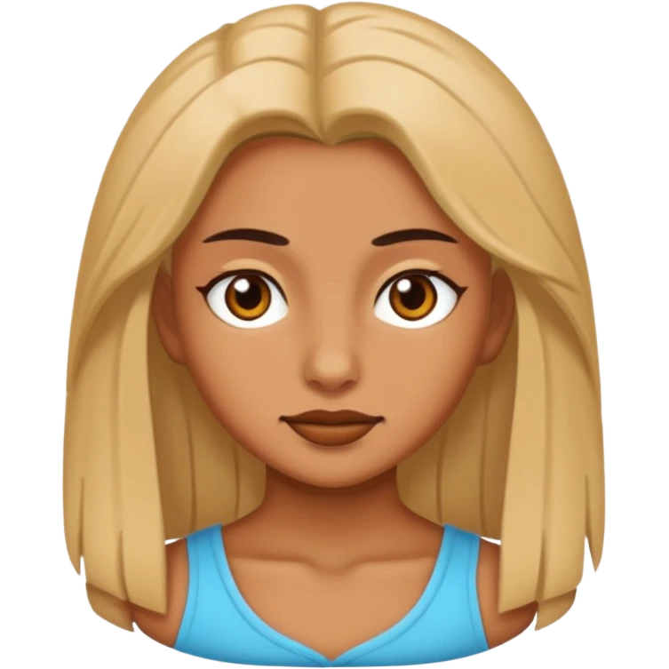 Zena emoji