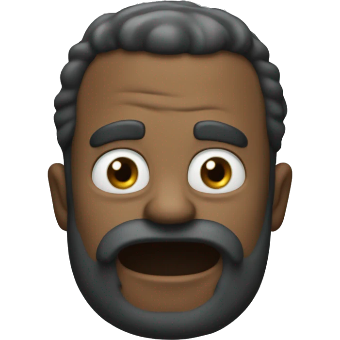 Smerf emoji