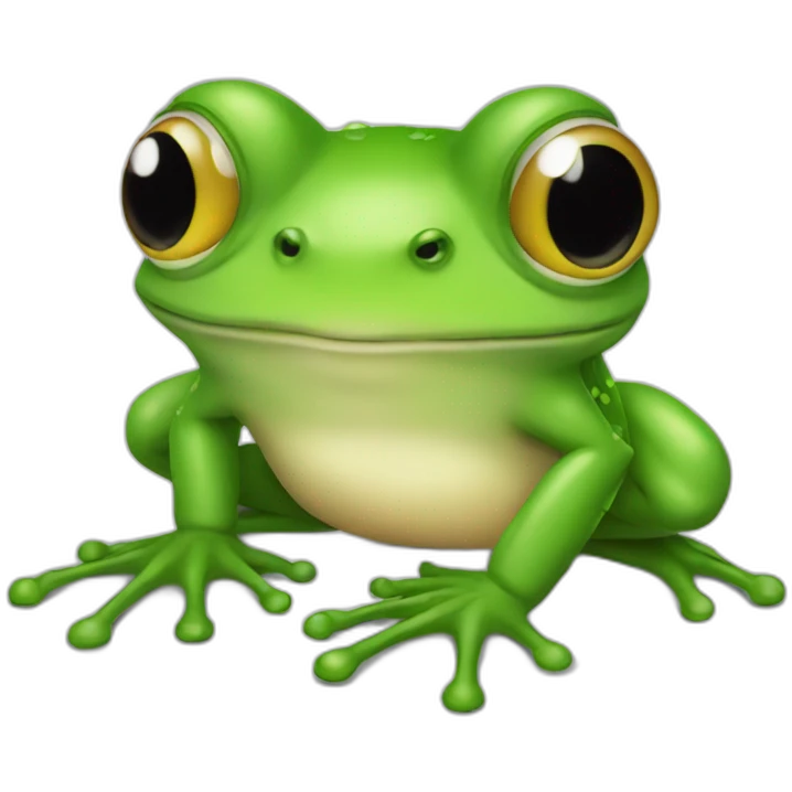 frog-qa emoji