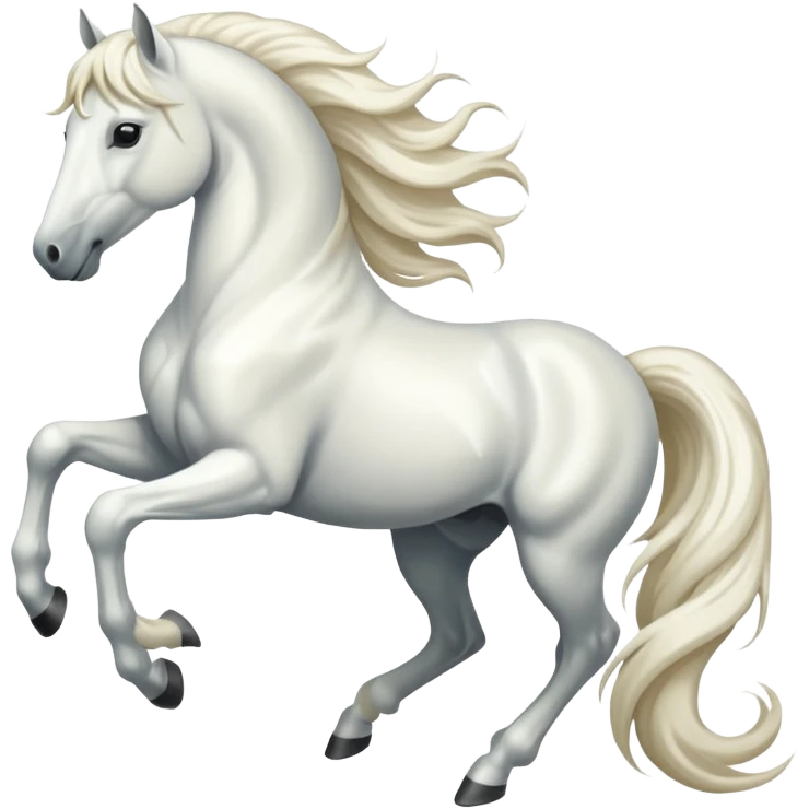 mythical horse emoji