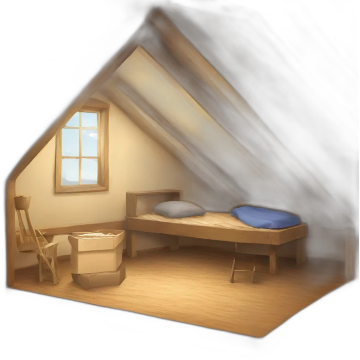 attic emoji