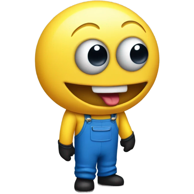 Minion  emoji