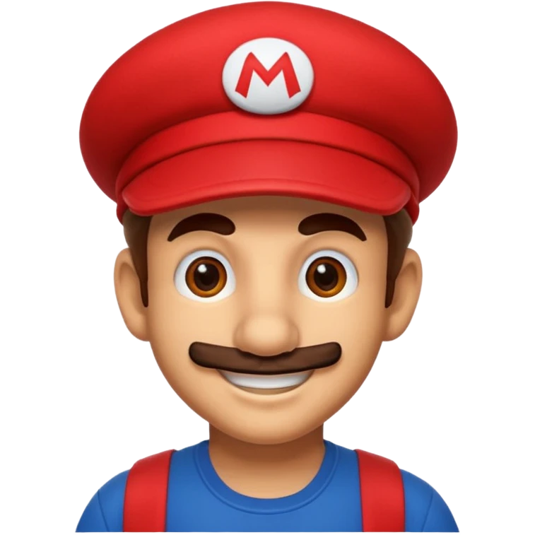 Mario emoji