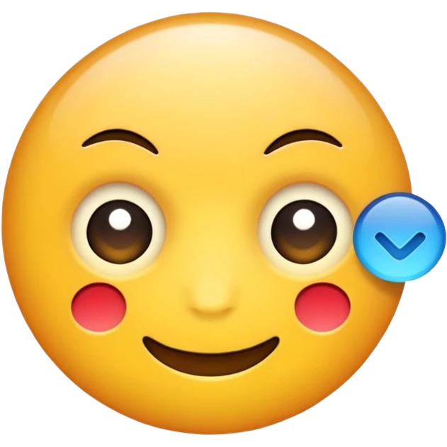 Verified  emoji