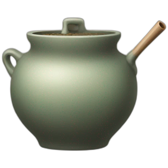 Japanese pot emoji
