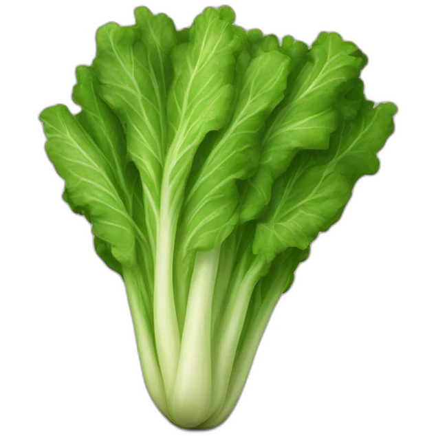 Lechuga emoji