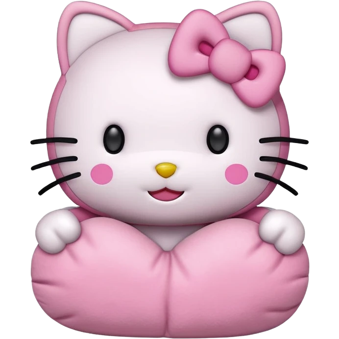 Hello-kitty hello-kitty emoji