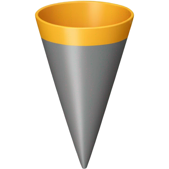 cone  emoji