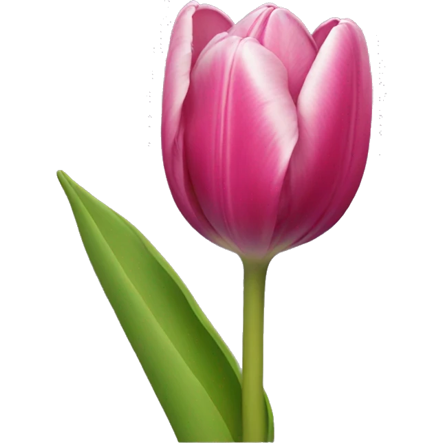 Tulip emoji