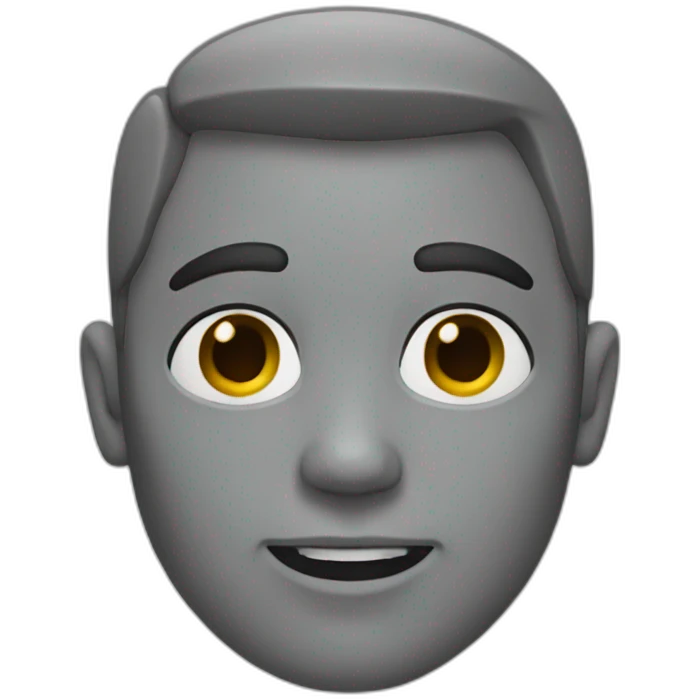 Gray anatomy emoji