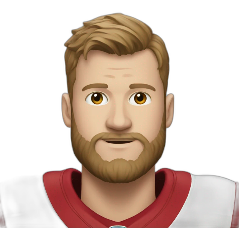 Frank Ragnow emoji