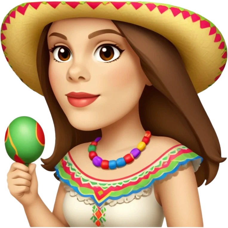 Meraca Musician emoji