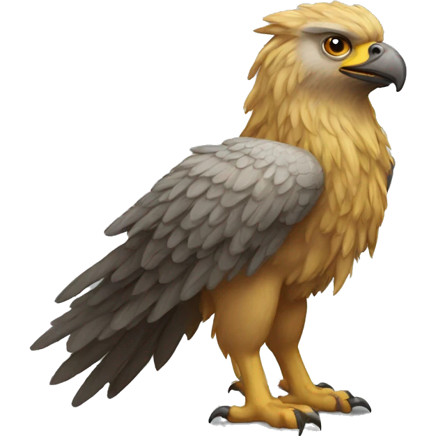 Griffon  emoji