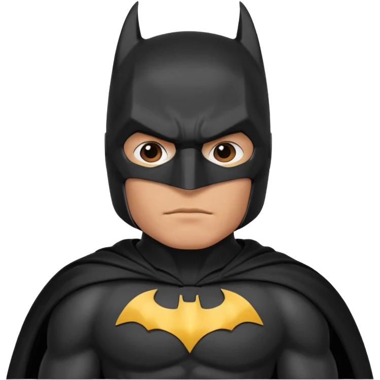 Batman  emoji