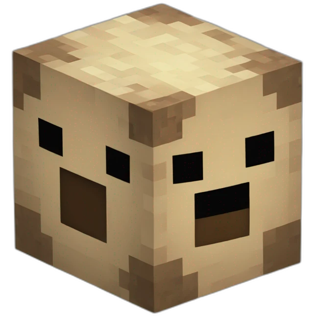 minecraft block emoji