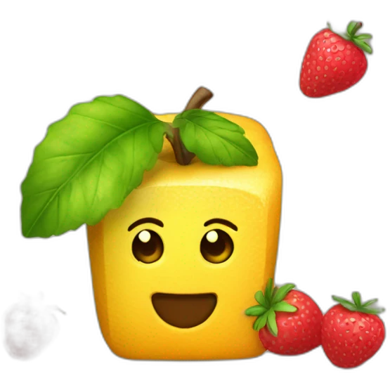 Blox fuits emoji