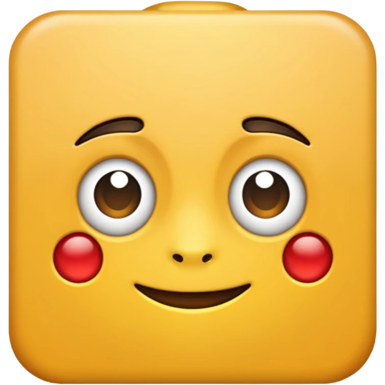 A emoji