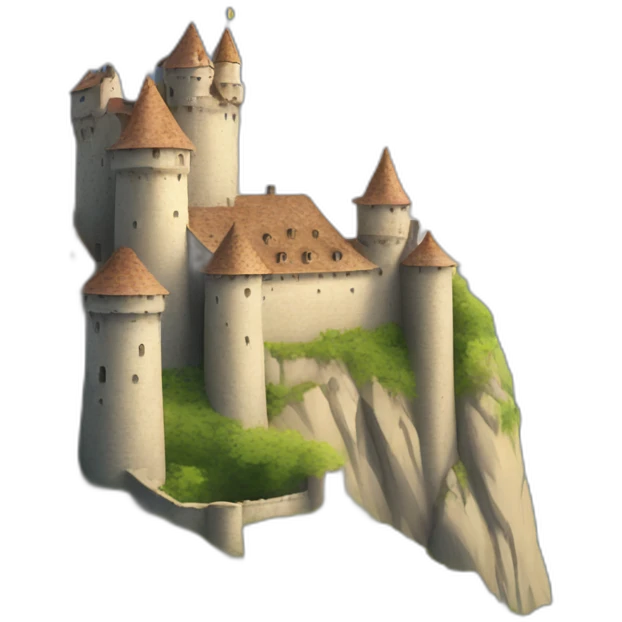 Eureopean Castle emoji