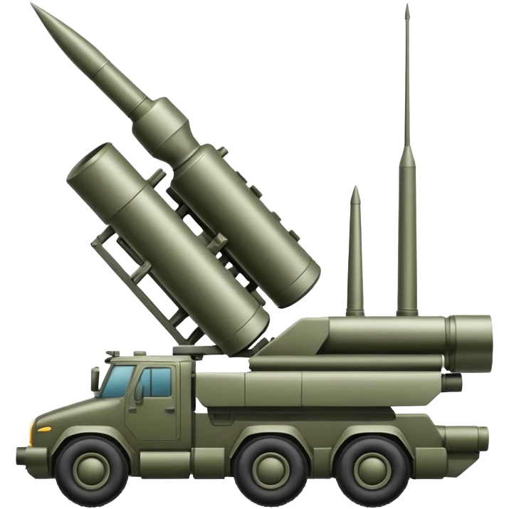 air defense systems emoji
