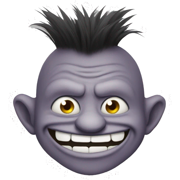 troll face emoji
