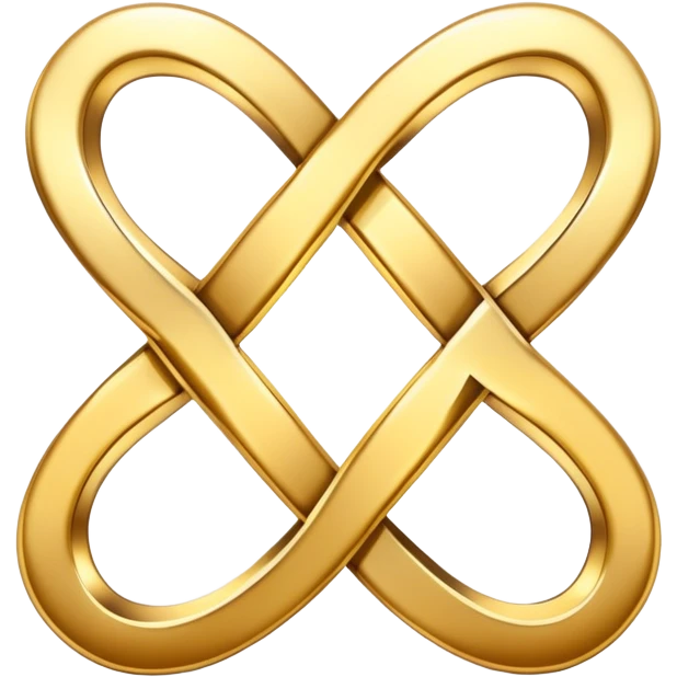 infiniy love emoji