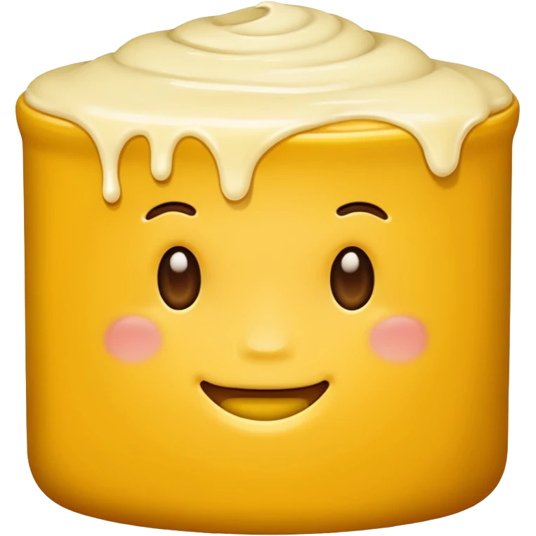 Mustard emoji