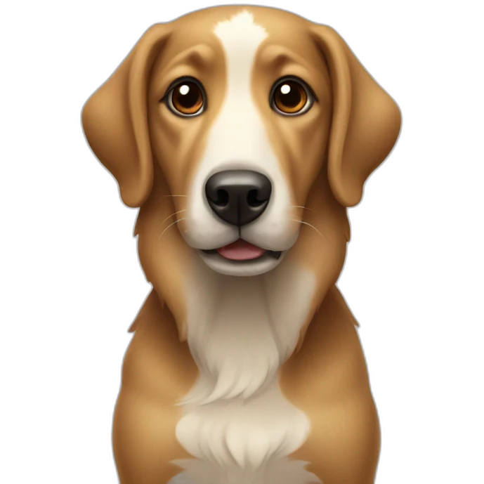 dog australien emoji