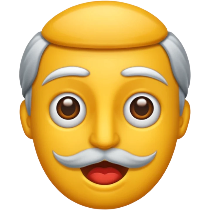 Orta parmak emoji