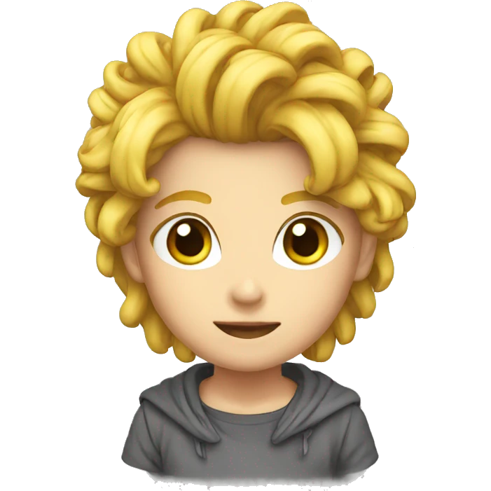 Stand mie emoji