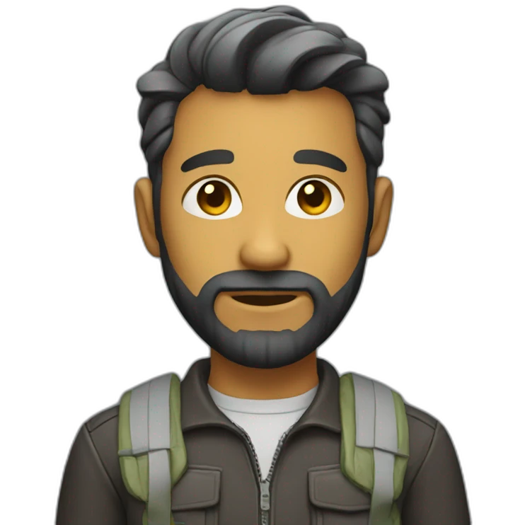 a developer emoji