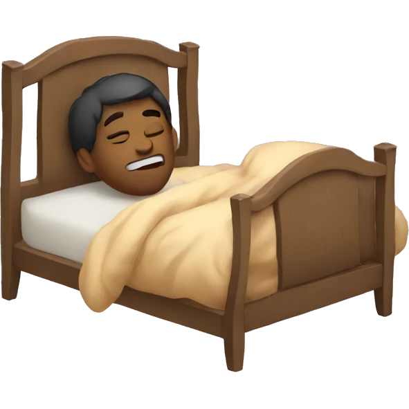 Sleep  emoji